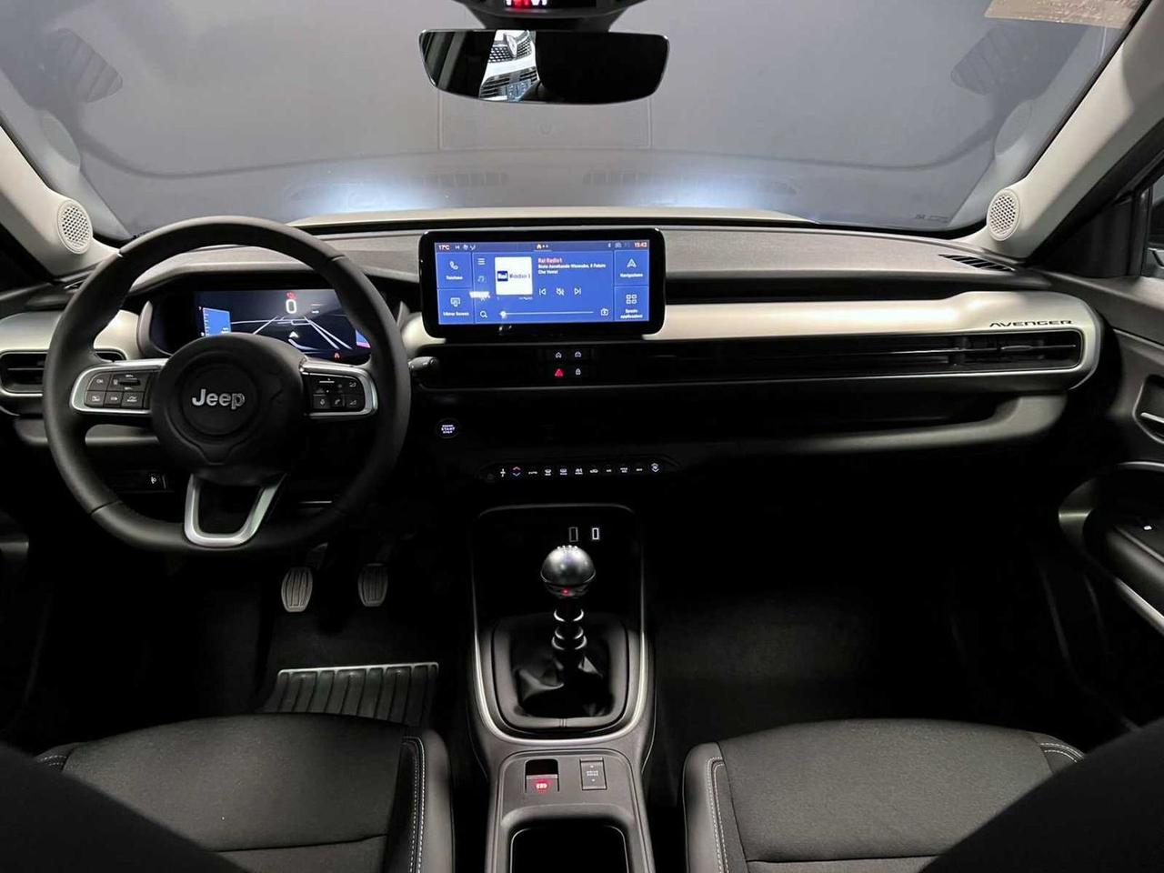 Jeep Avenger 1.2 Turbo 101CV Summit #9371