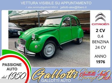 Citroën 2CV 0.4 benzina 24cv