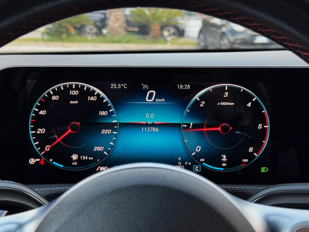 Mercedes-Benz A 180 d Sedan Premium TETTO MULTIBEAM