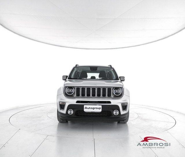 JEEP Renegade 1.3 T4 DDCT Limited