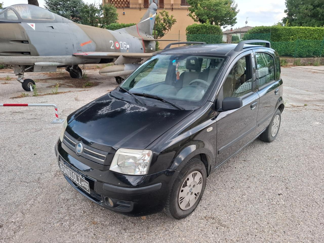 Fiat Panda 1.2 Dynamic