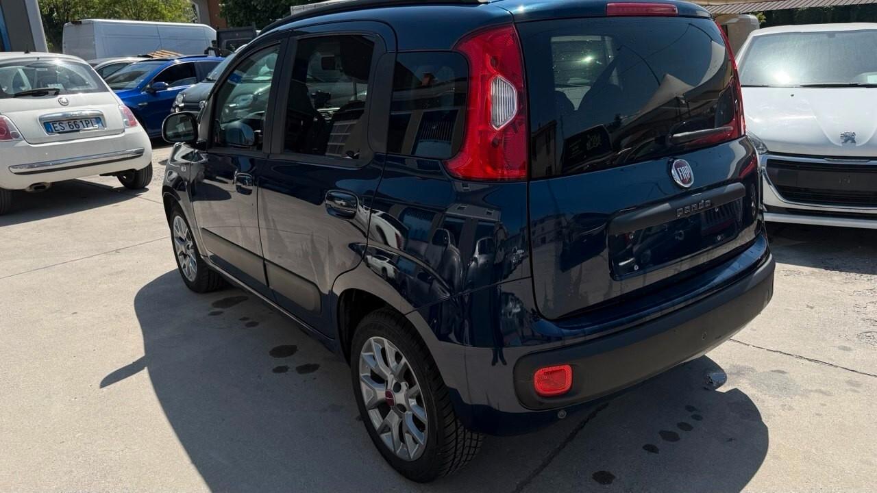 Fiat Panda 1.2 Lounge