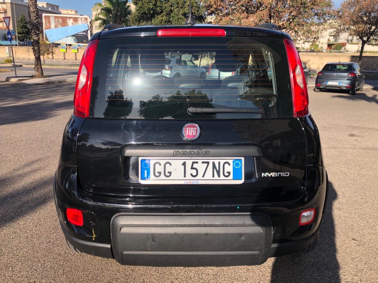 Fiat Panda 1.0 FireFly S&S Hybrid City Life