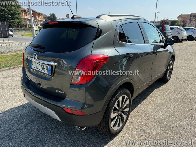 OPEL Mokka X 1.4 Turbo GPL Tech 140CV 4x2 Innovation