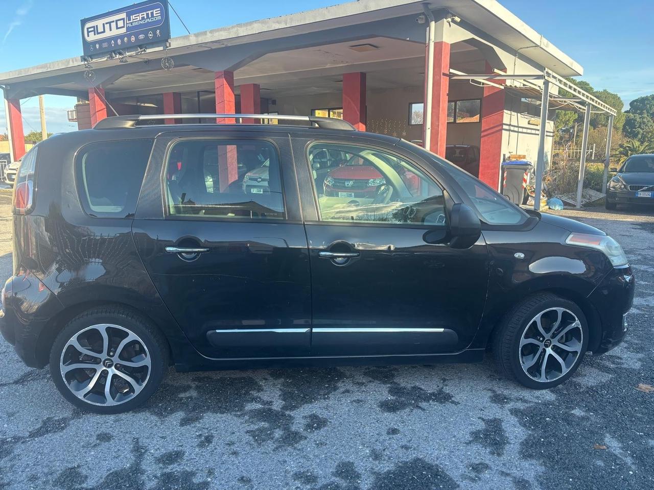 Citroen C3 Picasso 1.6 HDi 110 airdream Exclusive Style