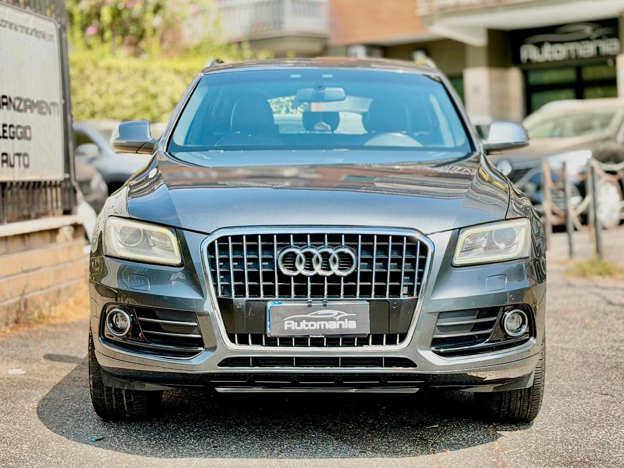 Audi Q5 2.0 TDI 177CV quattro S-tronic S-line UNPRO\GARANZIA\PELLE\LED