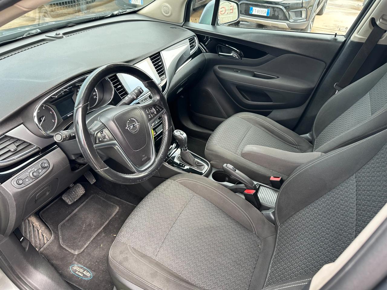 Opel Mokka X 1.6*CDTI*4X2*136CV*AUT*PDC*NAVI*LED*BLUETOOTH*