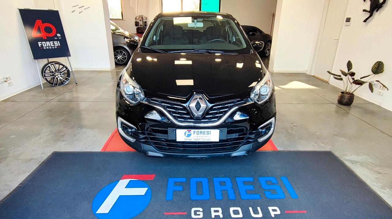 Renault Captur dCi 8V 110 CV Start&Stop Energy Sport Edition