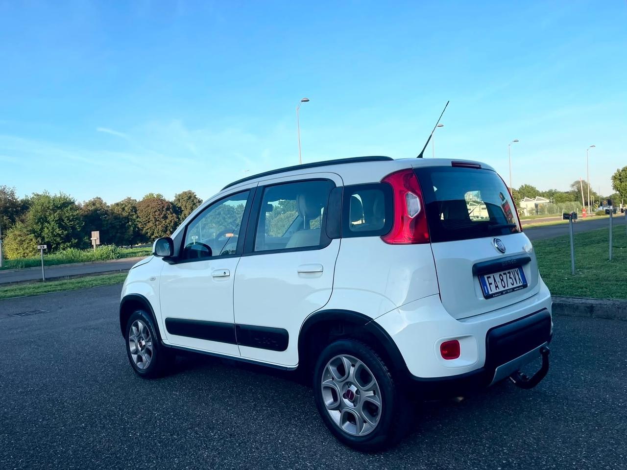 Fiat Panda Cross 1.3 MJT 95 CV S&S 4x4