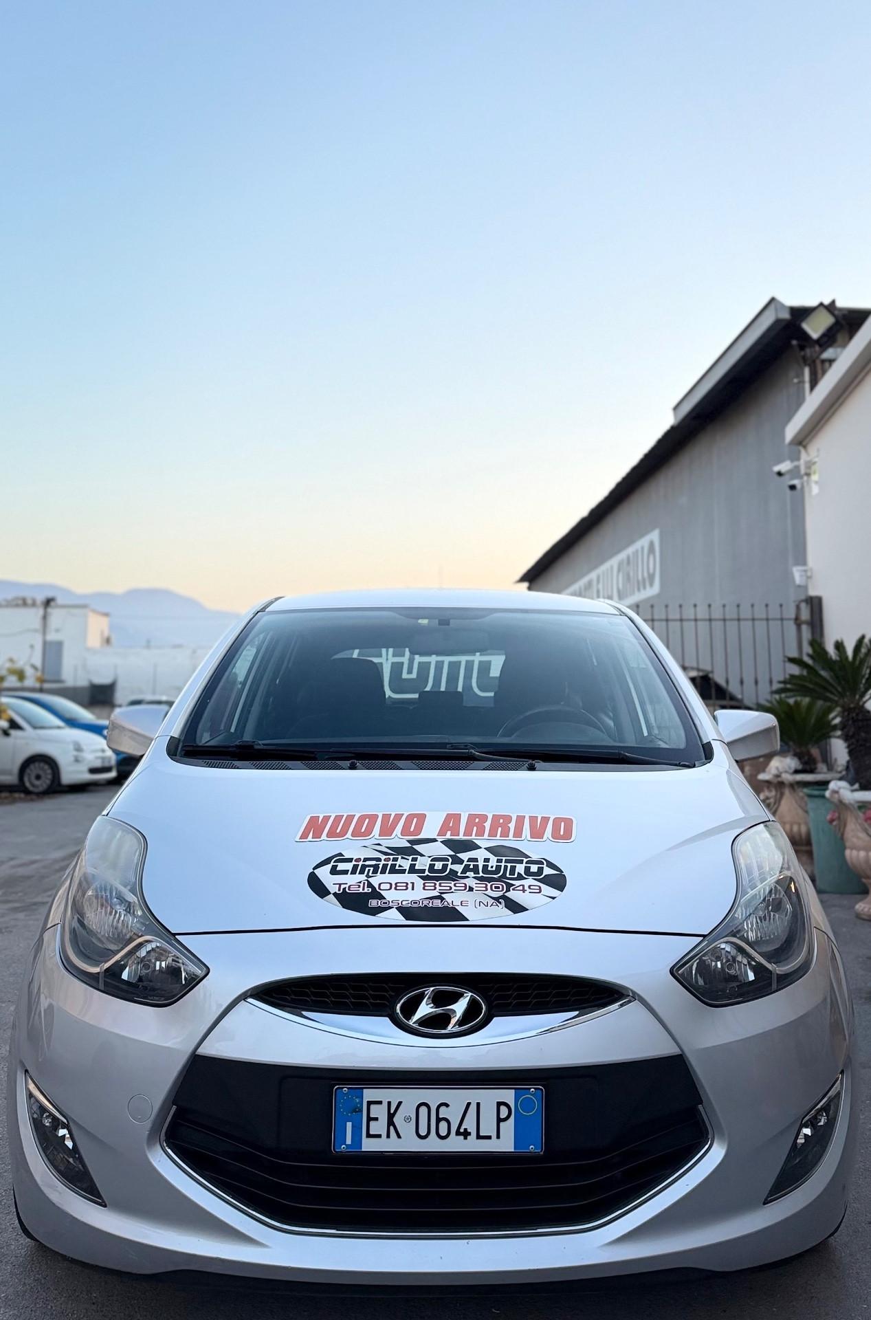 Hyundai iX20 1.4 GPL 90 Cv
