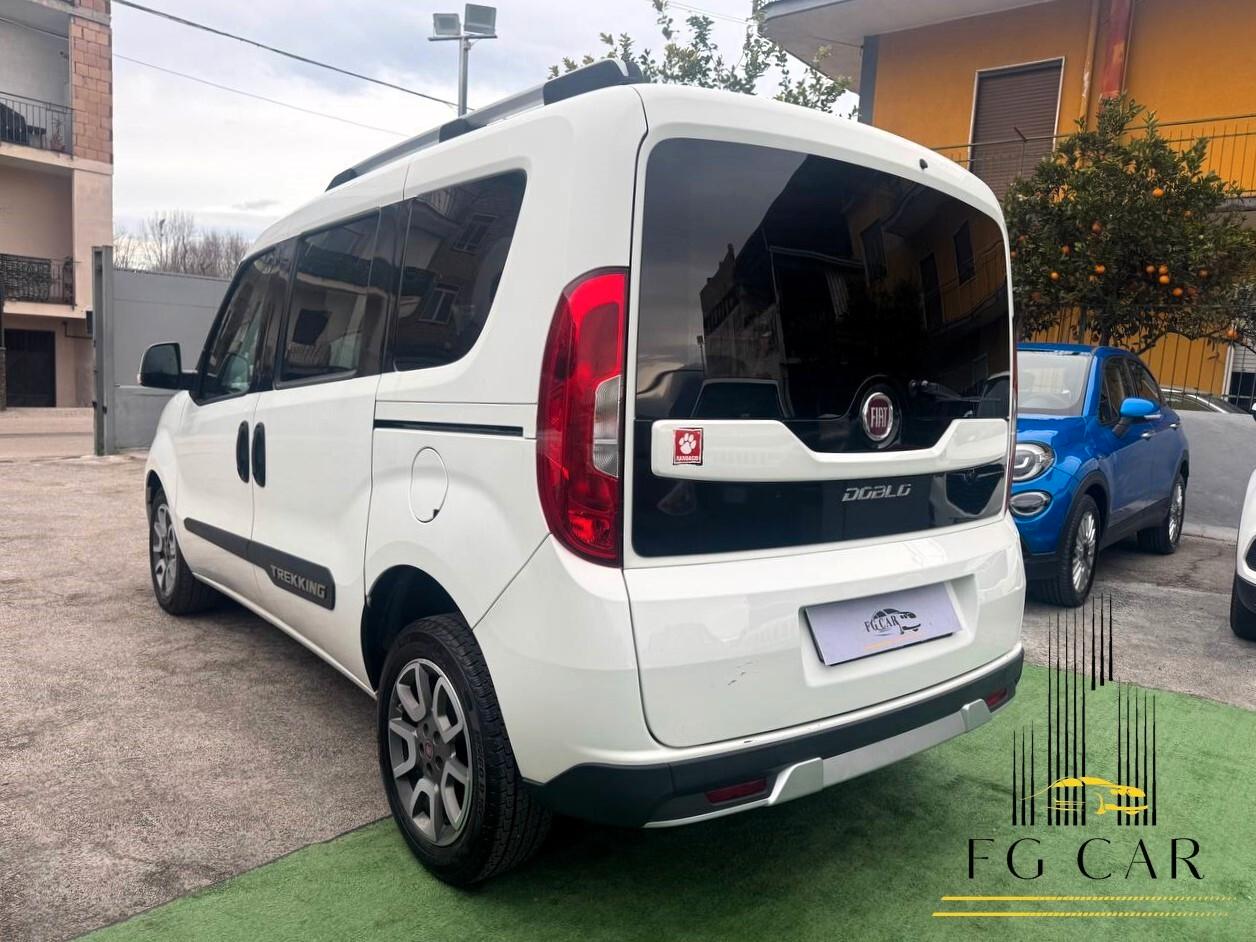 Fiat Doblo Doblò 1.6 MJT 16V 95CV Trekking 2017