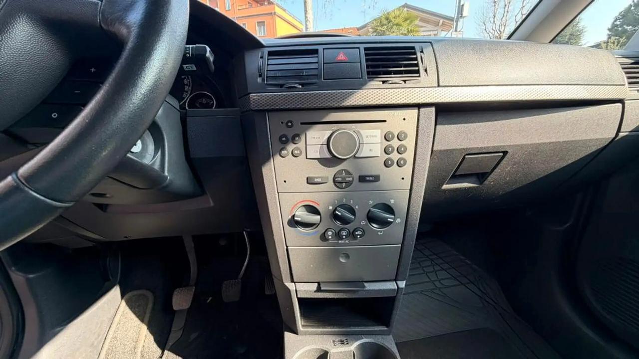 Opel Meriva 1.6 16V - UNICO PROPRIETARIO