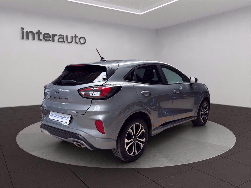 FORD Puma 1.0 EcoBoost Hybrid 125 CV S&S ST-Line del 2023