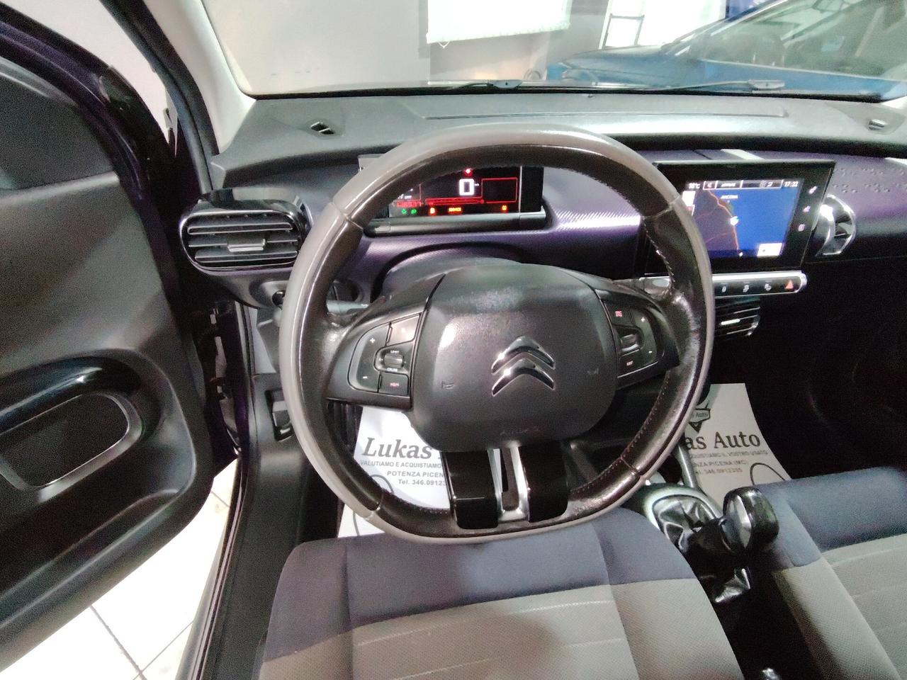 Citroen C4 Cactus BlueHDi 100 S&S ETG6 Shine