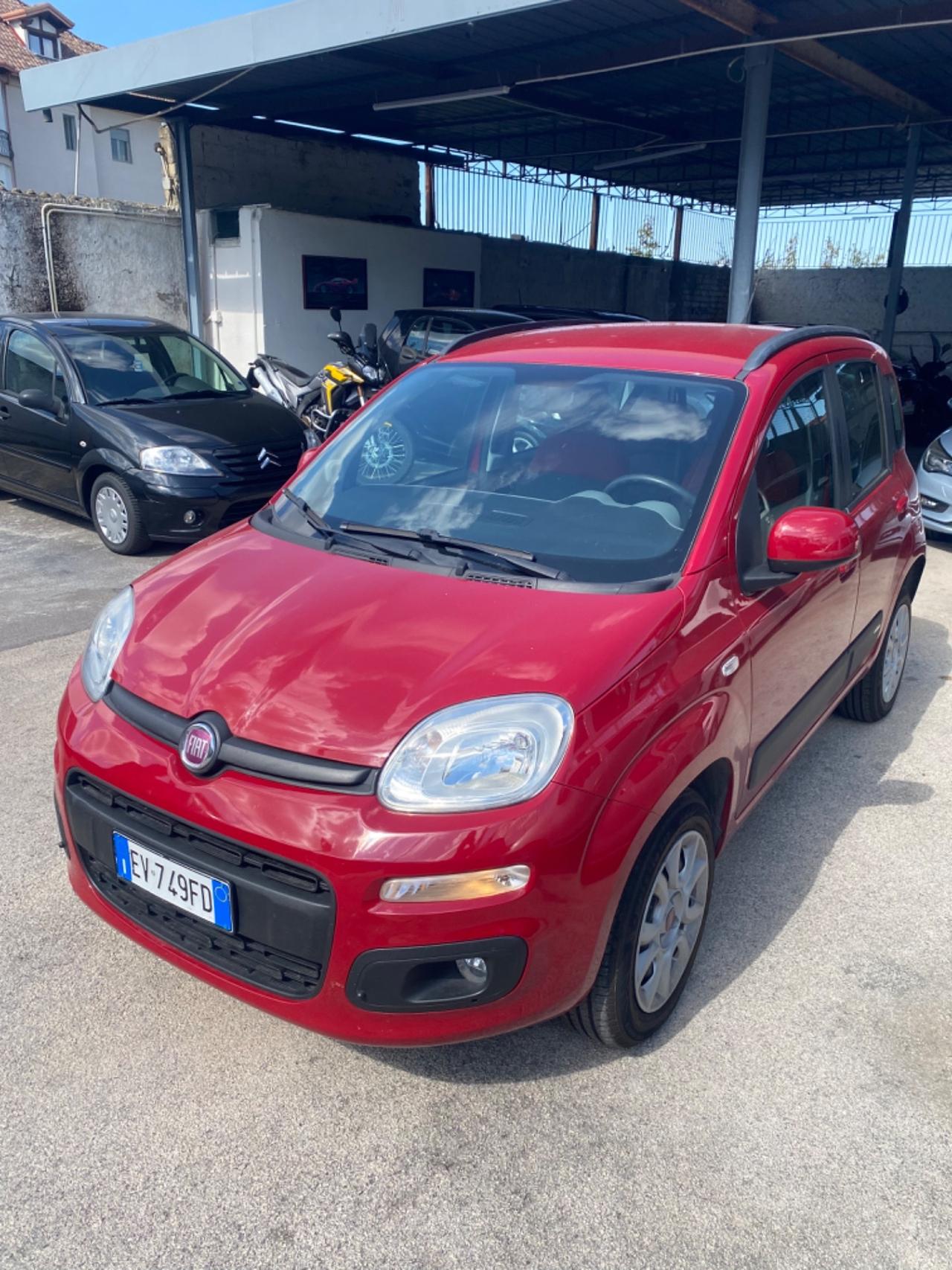 Fiat Panda Twin Air Natural Power SOLO 45000 Km