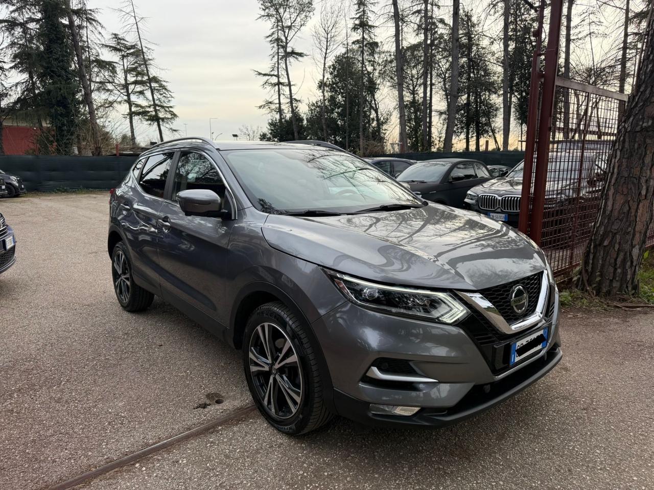 Nissan Qashqai 1.7 dCi 150 CV N-Connecta full optional