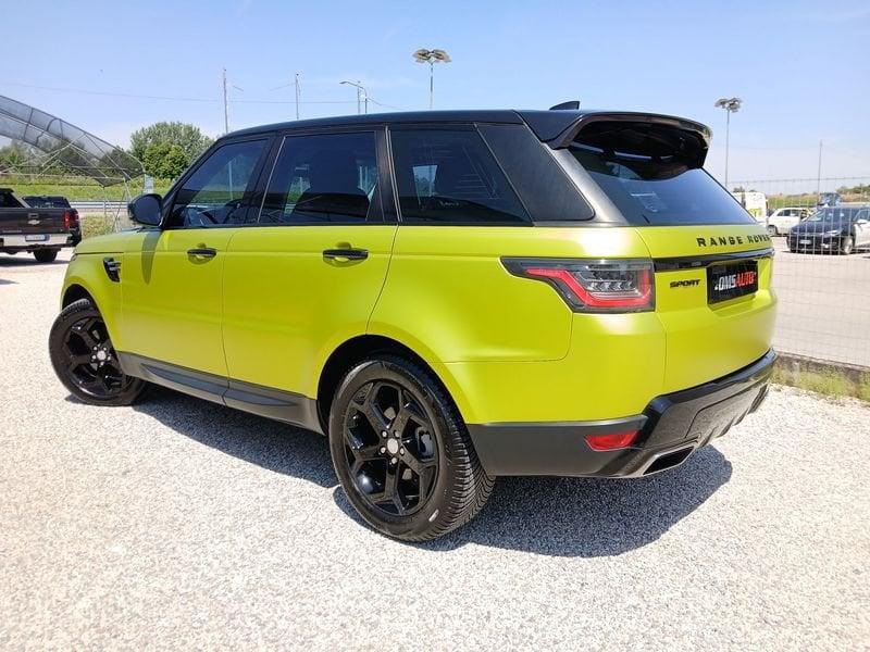 Land Rover Range Rover Sport 3.0 TDV6 SE