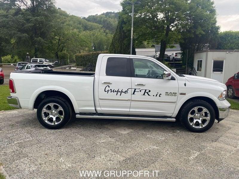 Dodge RAM 5.7 V8 GPL LARAMIE GANCIO 35 Q NETTO IVA