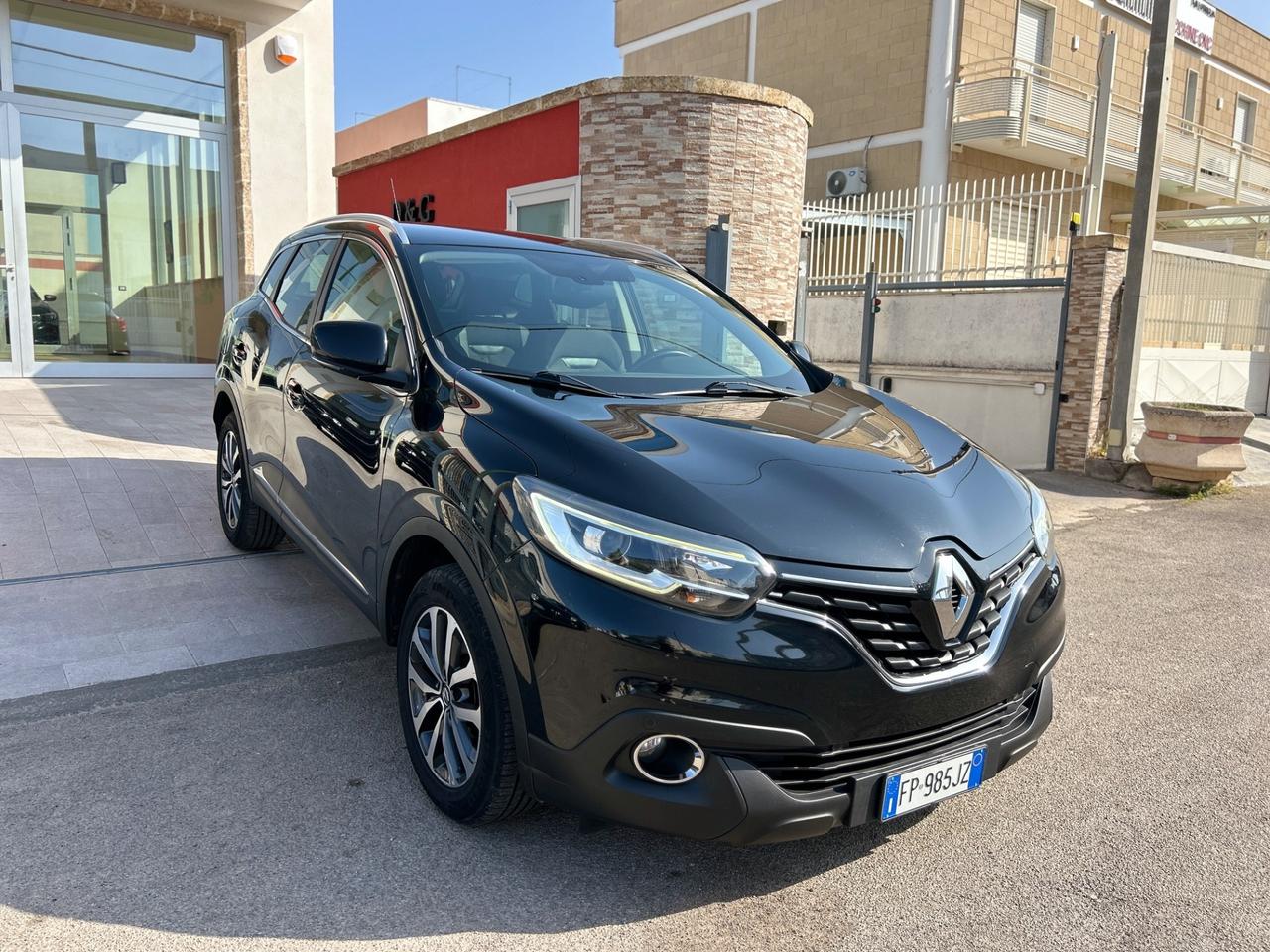 Renault Kadjar 1.6 110CV -2018-Sport Edition