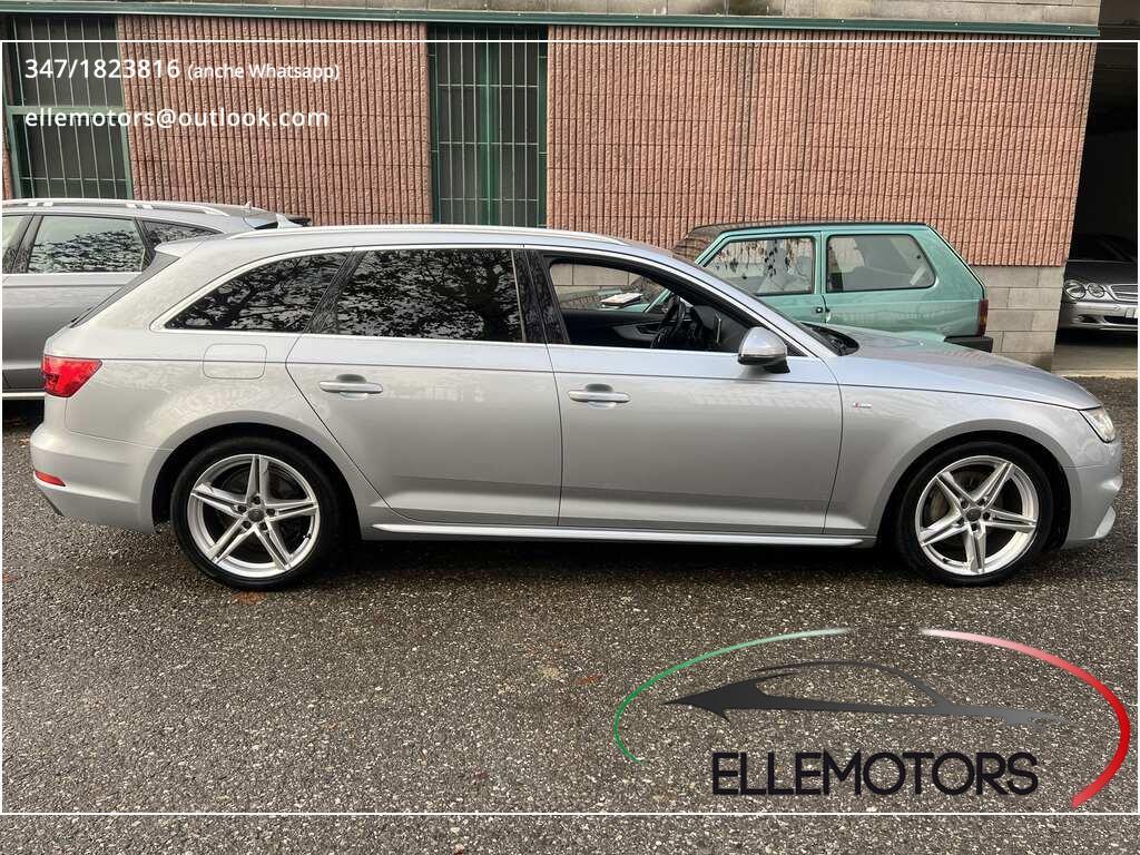 Audi A4 V 2016 Avant S-LINE TOTALE FULL