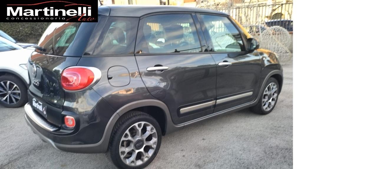 Fiat 500L 1.3 Multijet 85 CV Trekking