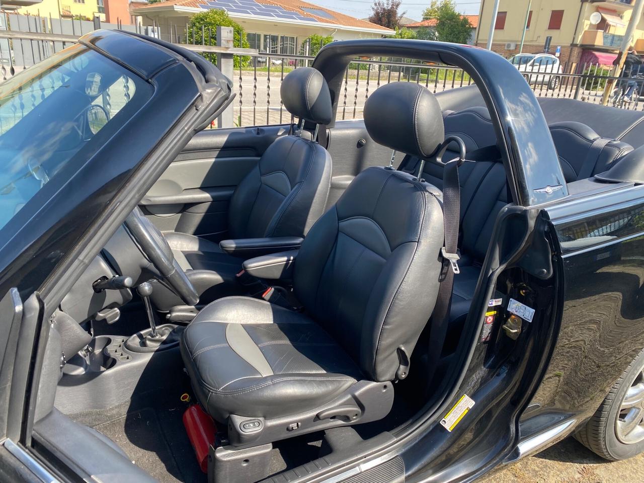 Chrysler PT Cruiser 2.4 cat Limited