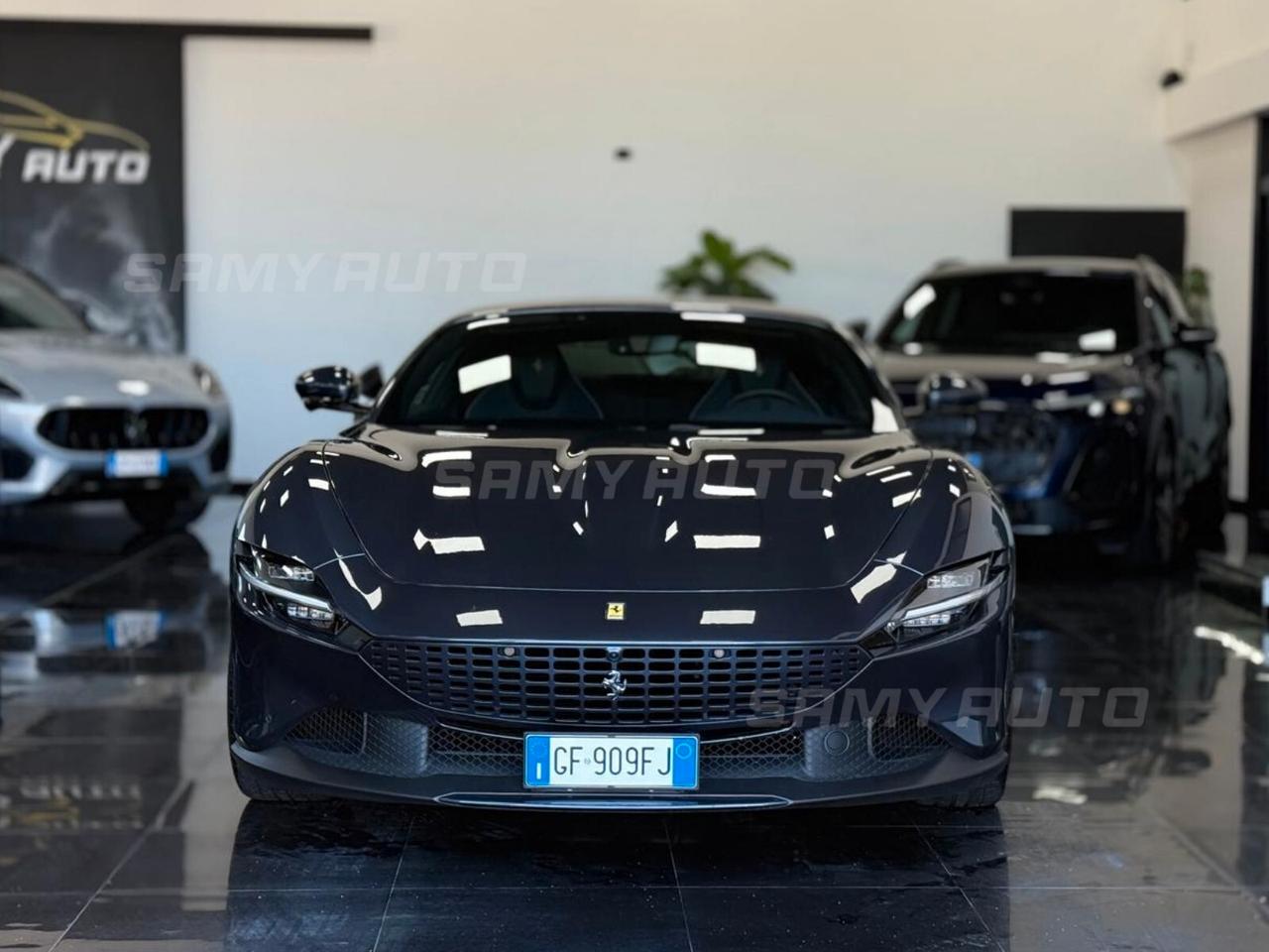 Ferrari Roma