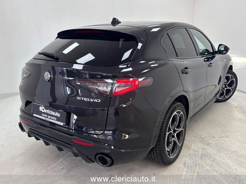 Alfa Romeo Stelvio 2.2 Turbodiesel 210 CV AT8 Q4 Veloce