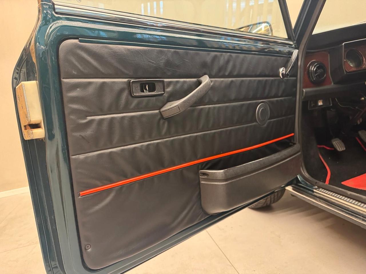 MINI ROVER COOPER SPORTPACK 1994 COMPLETAMENTE RESTAURATA **ASI**