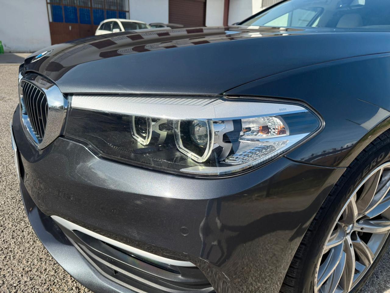 Bmw 530 530d 249CV Luxury