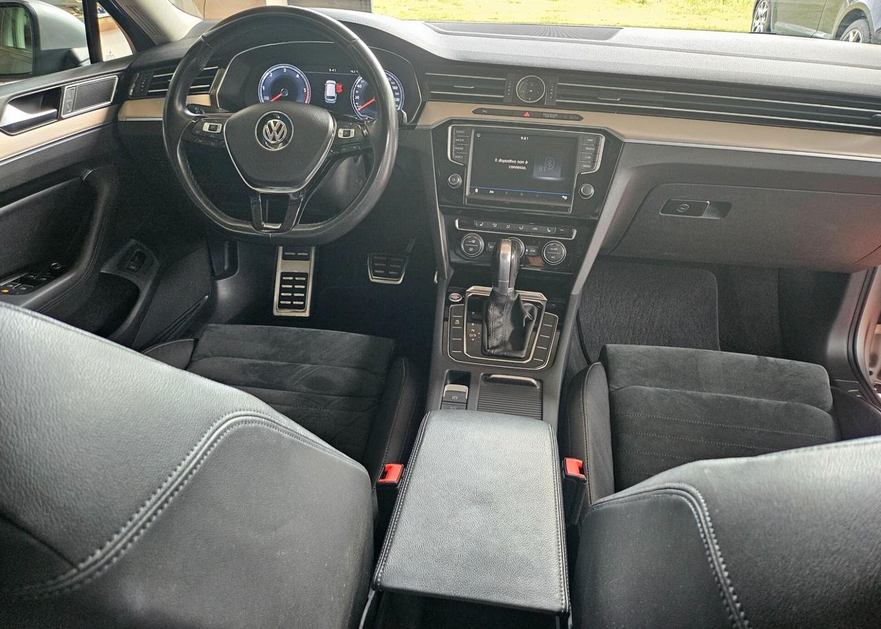 Volkswagen Passat Variant 2.0 TDI Highline BlueMotion Technology