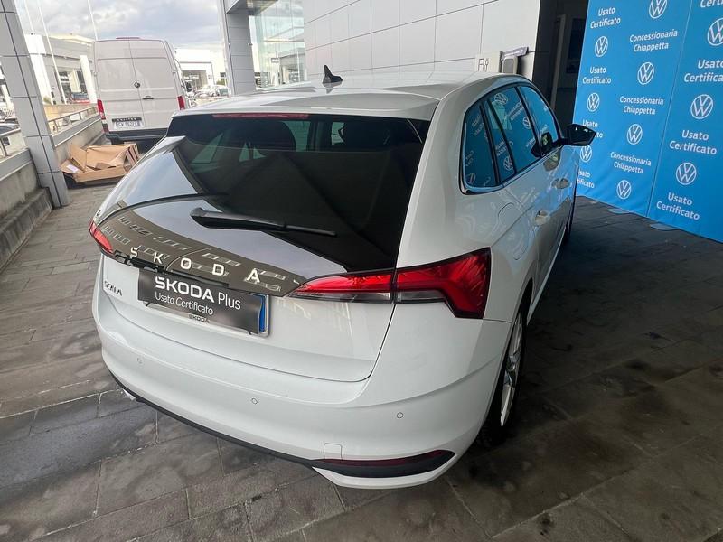 Skoda Scala 1.0 tsi style 115cv