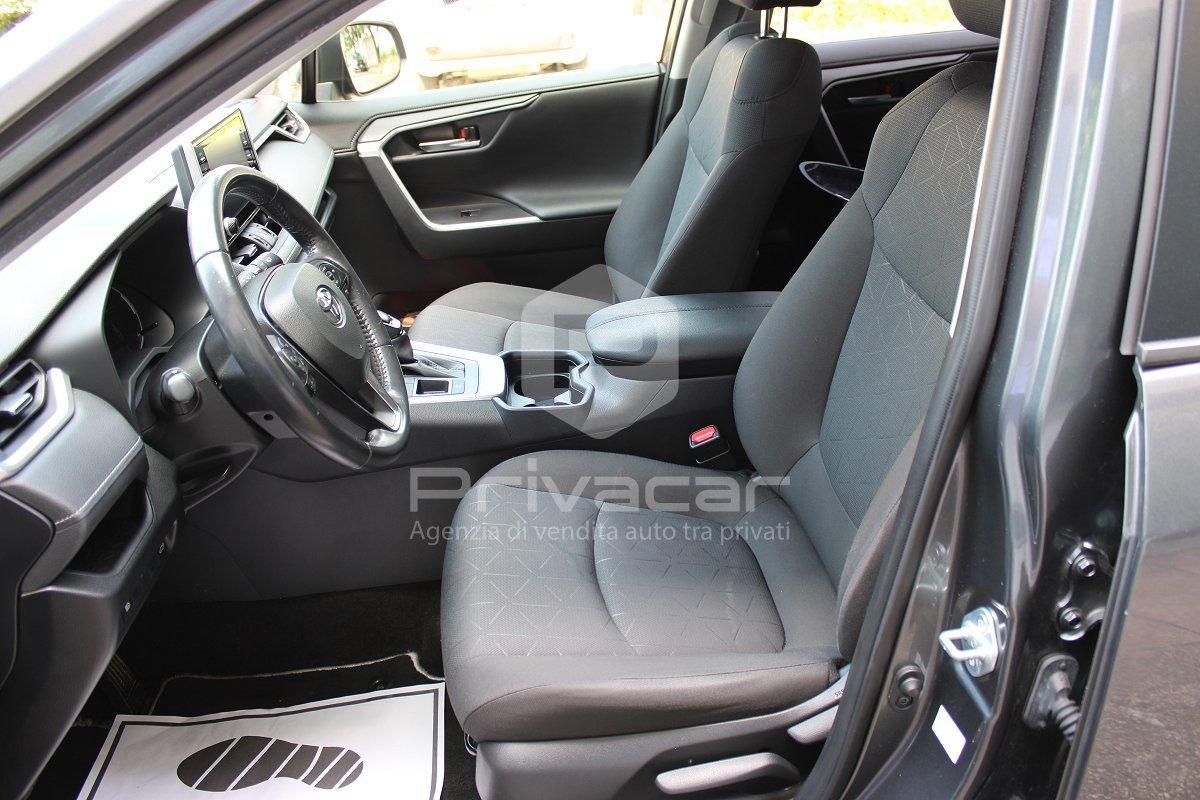 TOYOTA RAV4 2.5 HV (218CV) E-CVT 2WD Dynamic