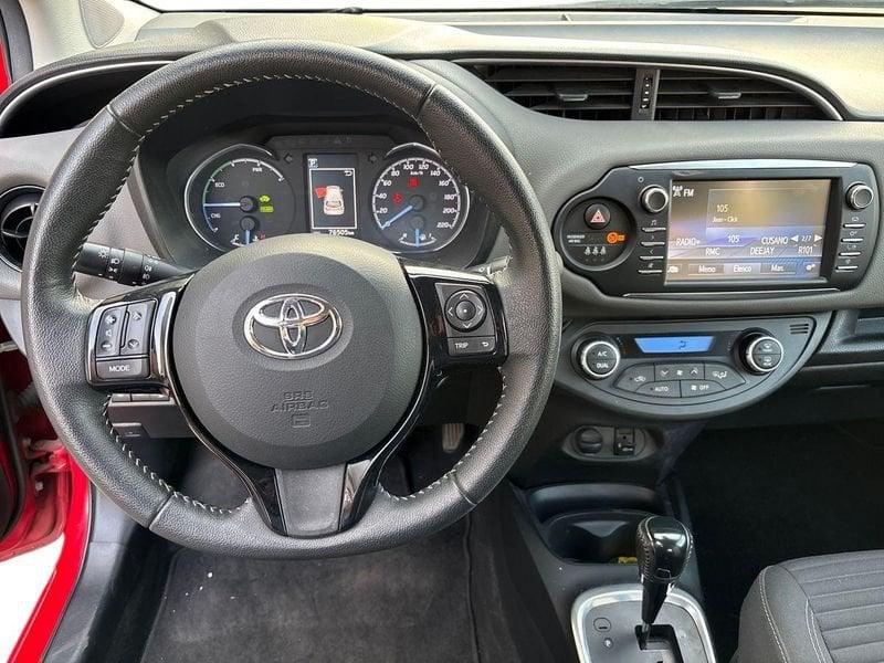 Toyota Yaris 5 Porte 1.5 VVT-i Hybrid Active E-CVT
