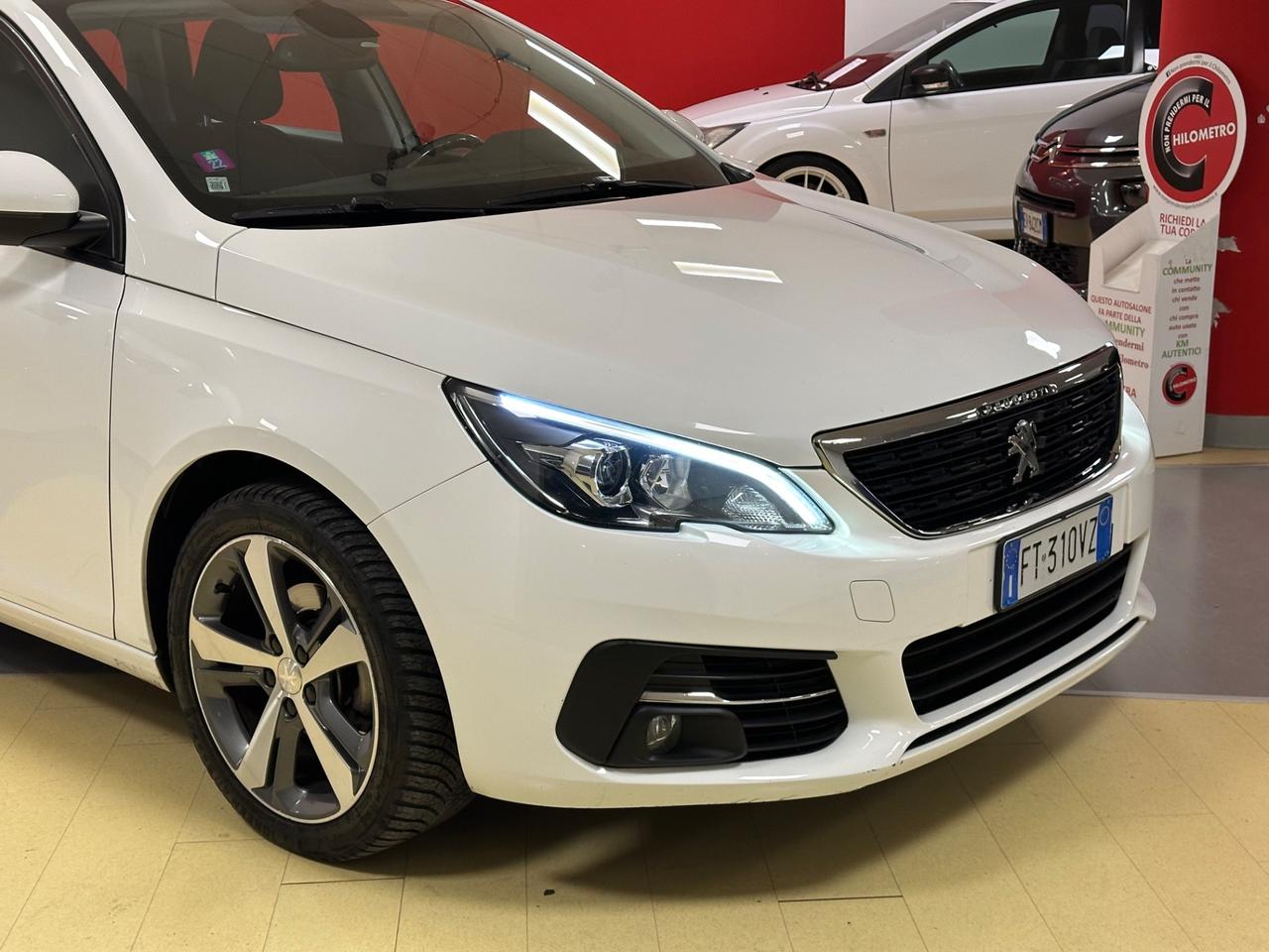 Peugeot 308 BlueHDi 130 S&S SW Business