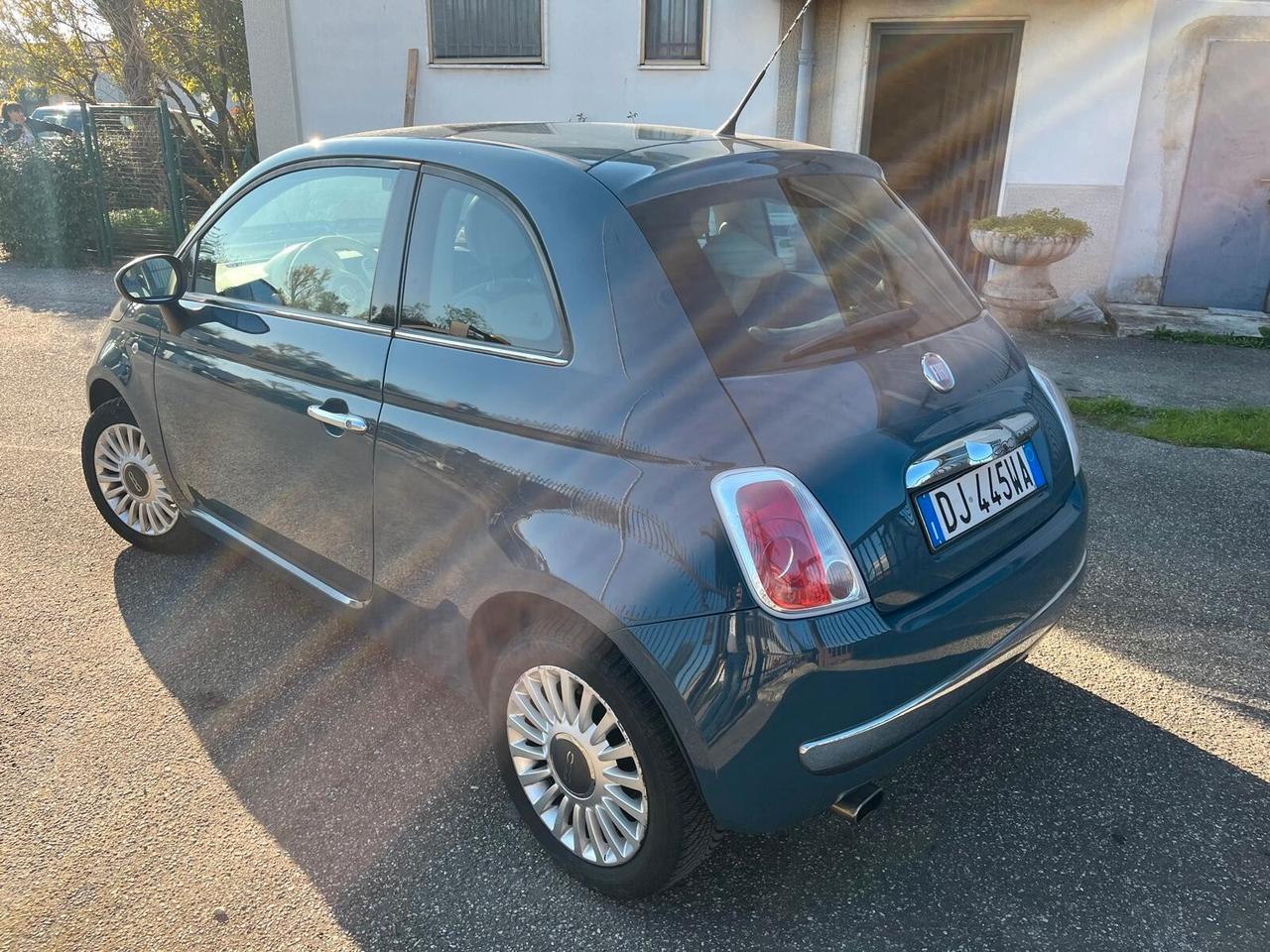 Fiat 500 1.3 Multijet 16V 75CV Pop (fuso motore)