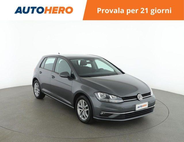 VOLKSWAGEN Golf 1.6 TDI 115 CV 5p. Business BlueMotion Technology