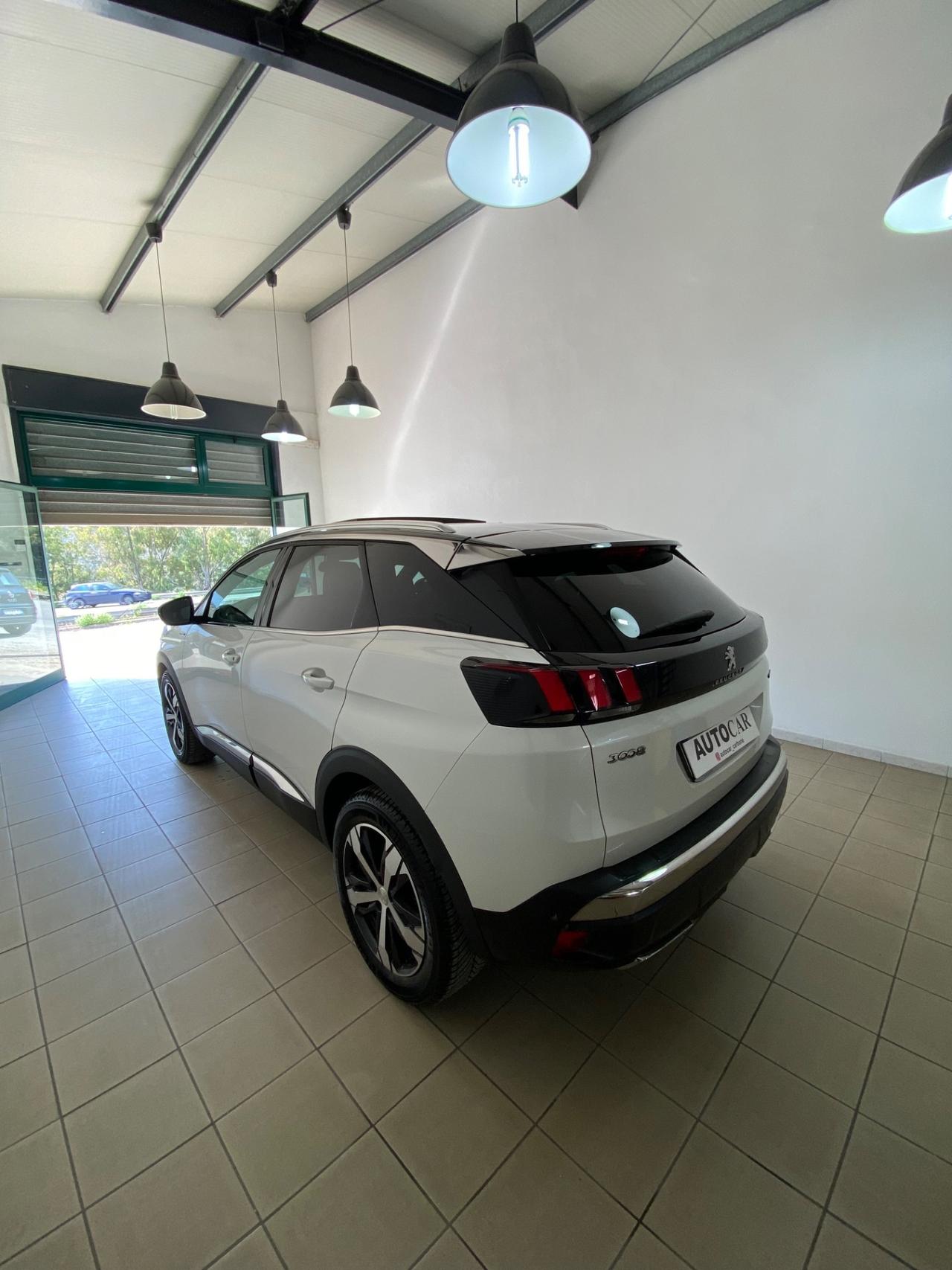 Peugeot 3008 BlueHDi 120 S&S GT Line