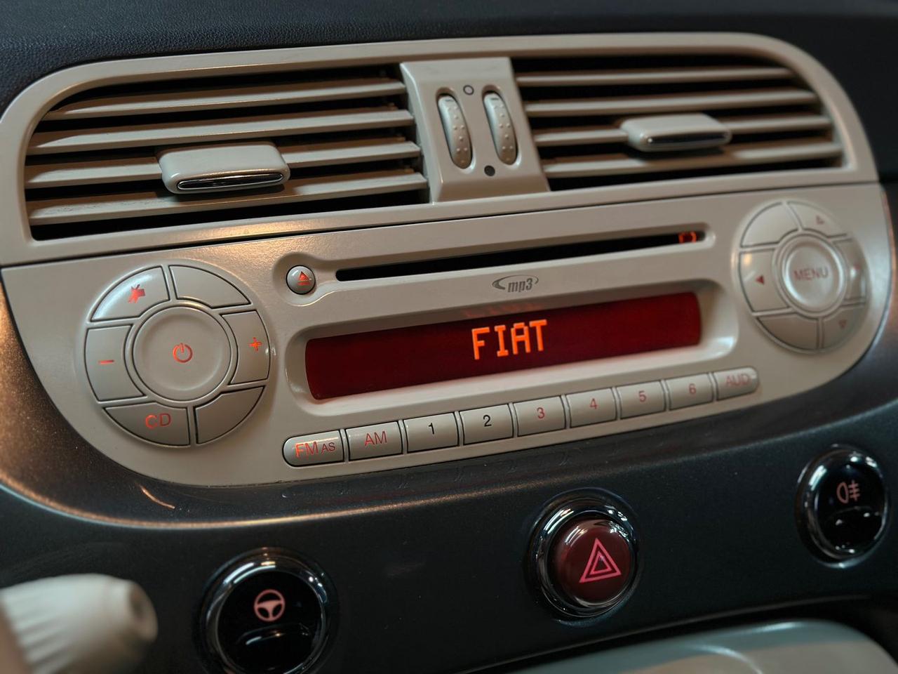 Fiat 500 Lounge #10772