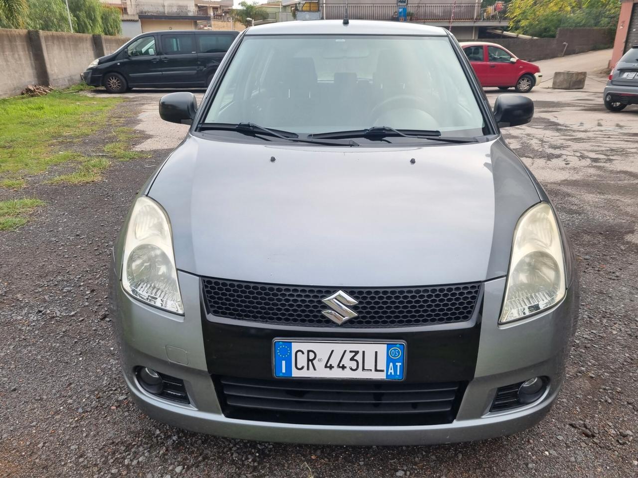 Suzuki Swift 1.3 5p. GLX benzina/Gpl