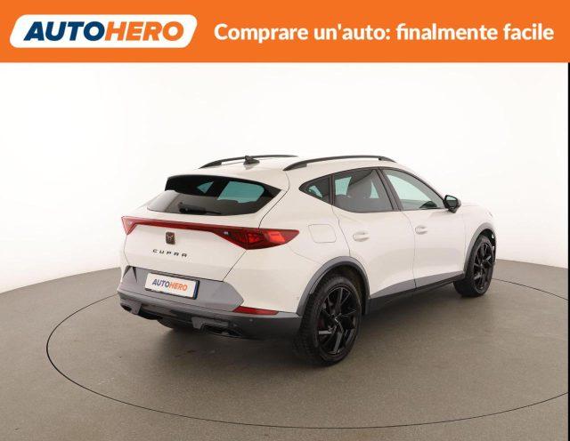 CUPRA Formentor 2.0 TDI