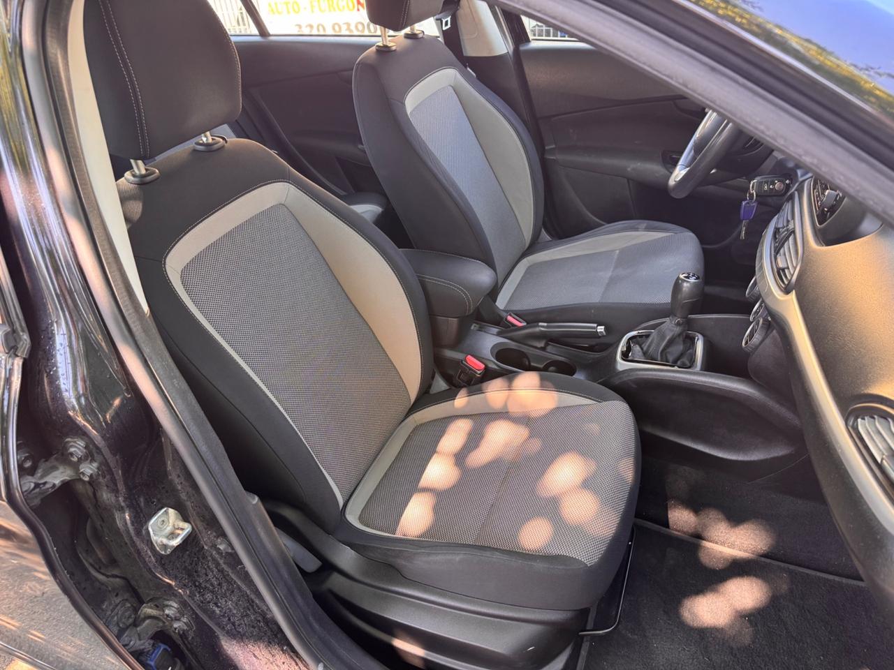 Fiat Tipo 1.3 Mjt berlina neopaten garanzia 12 mesi