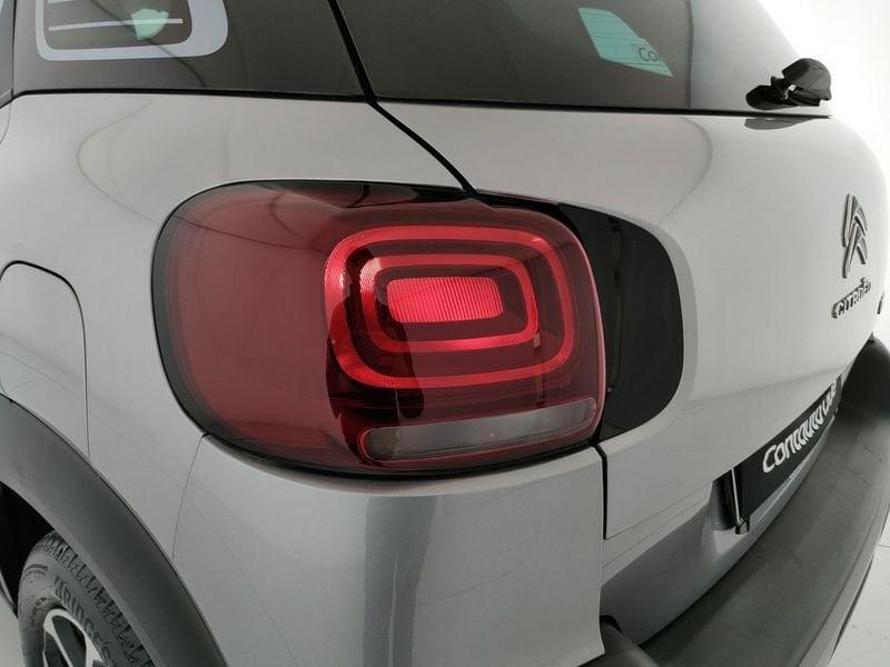 Citroën C3 Aircross C3 Aircross PureTech 110 S&S Shine