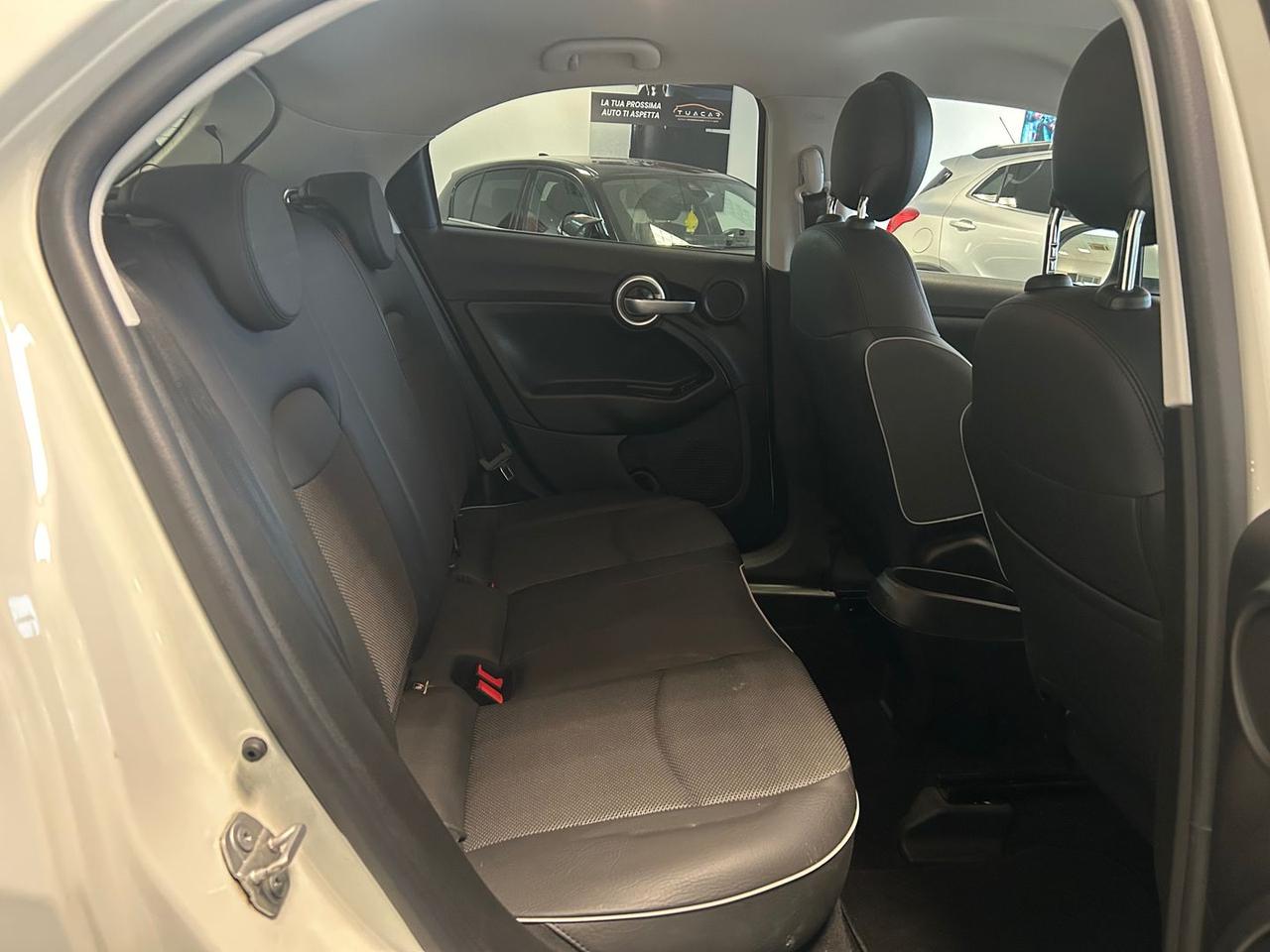 Fiat 500X City Cross 1.4 Multiair #8949