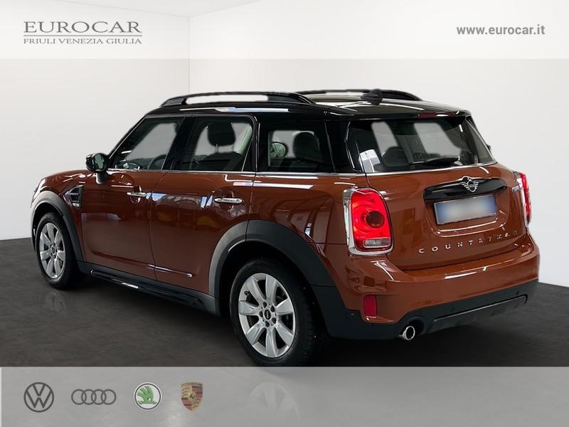 Mini Countryman 1.5 cooper baker street