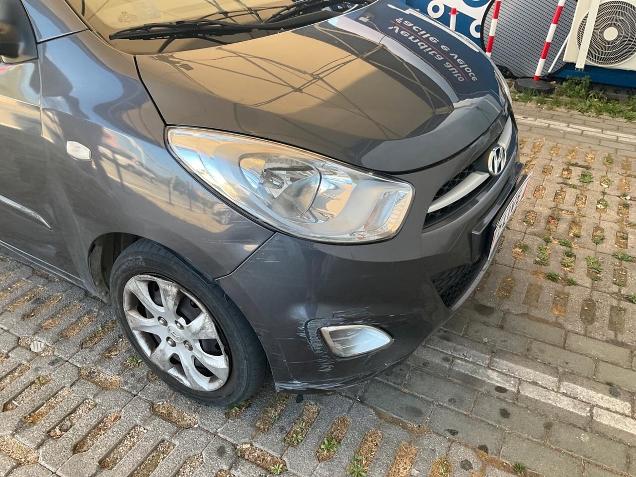 Hyundai i10 1.1 12V Econext GPL