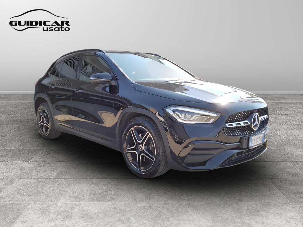 Mercedes-Benz GLA-H247 2020 - GLA 200 d Premium auto