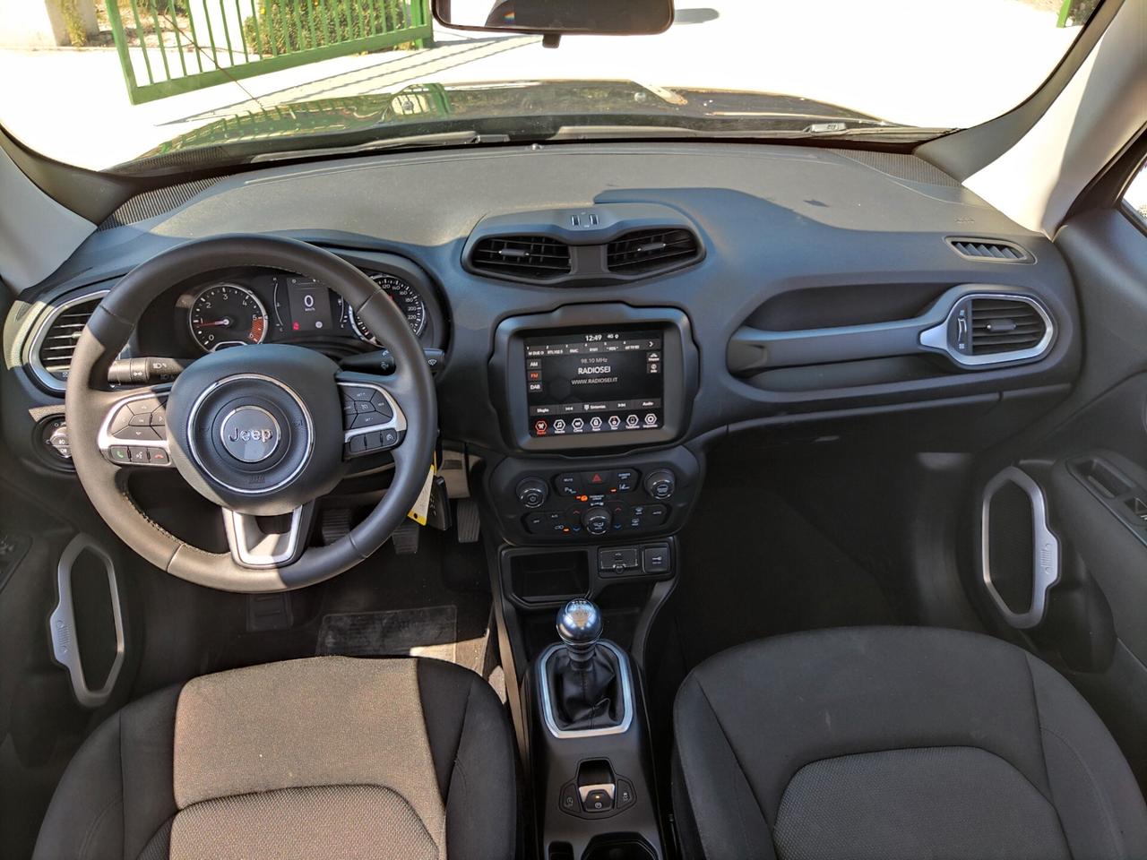 Jeep Renegade 1.6 Mjt 130 CV Business