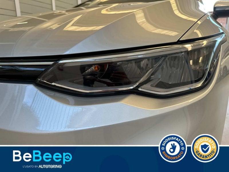 Volkswagen Golf 2.0 TDI LIFE 115CV