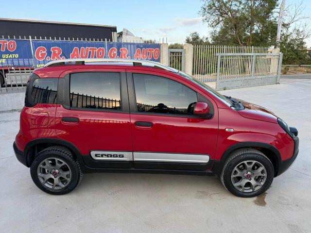 FIAT Panda Cross FIAT PANDA 4x4 CROSS 1.3 MJT